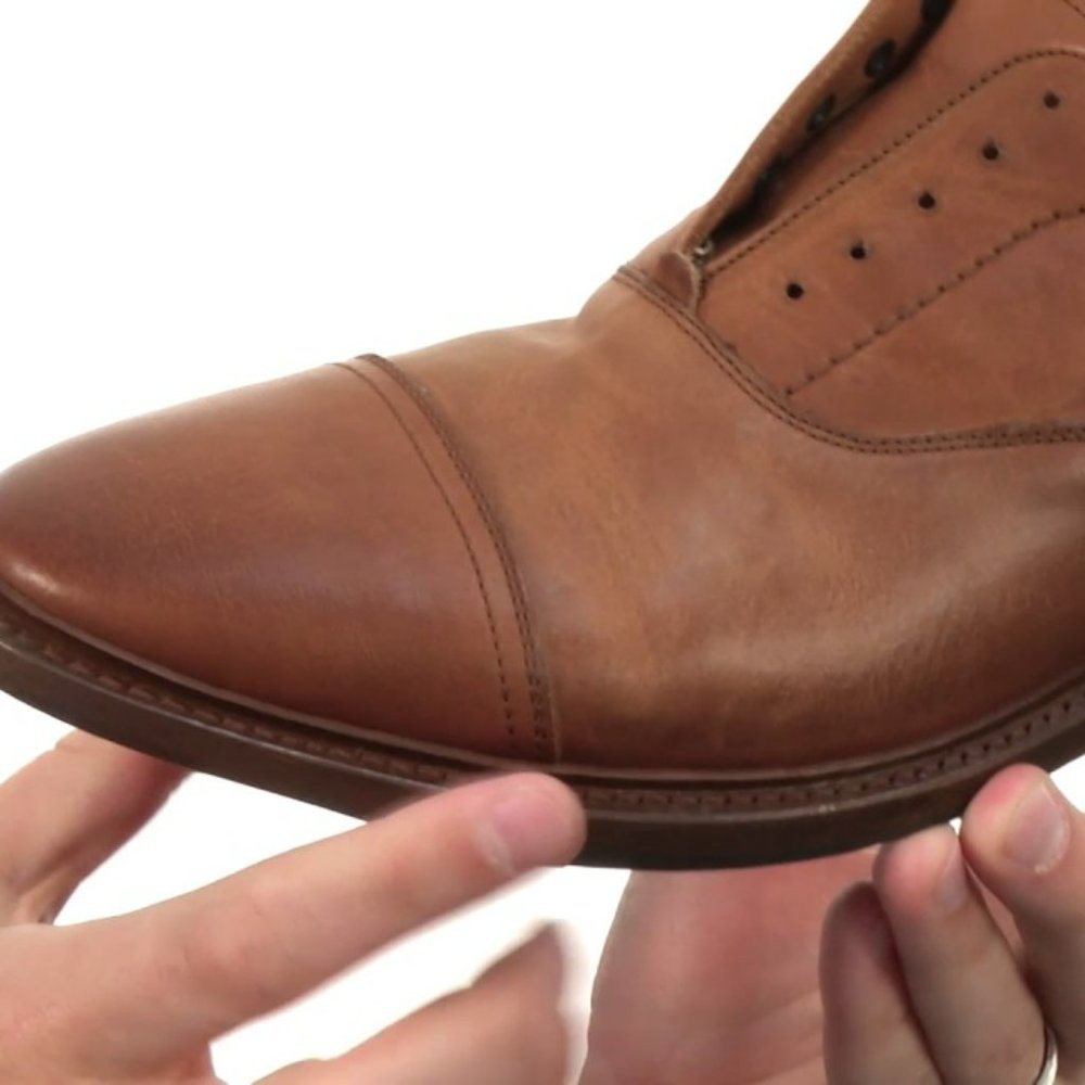 Frye Paul Pal Oxfords Size 14